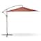 Classic Accessories Weekend 10 Ft Patio Cantilever Umbrella, Cedarwood UCWUMB12096 - alternate 1